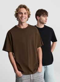 T-Shirt MC Herren Terranova