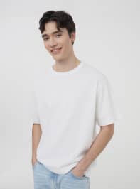 Camiseta manga corta Hombre Terranova