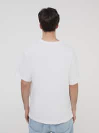 Camiseta manga corta Hombre Terranova