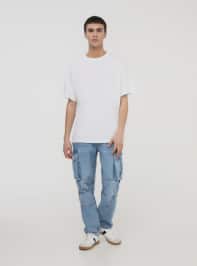 T-Shirt MC Herren Terranova