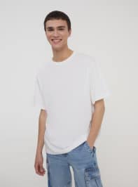 T-Shirt MC Herren Terranova