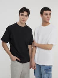T-Shirt MC Herren Terranova