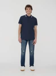 Short-sleeved T-shirt Man Terranova