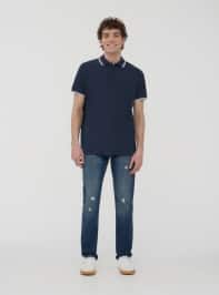 T-Shirt MC Herren Terranova