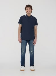 T-Shirt MC Herren Terranova