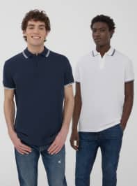T-Shirt MC Herren Terranova