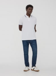 Short-sleeved T-shirt Man Terranova