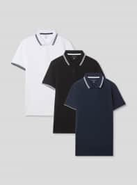 T-Shirt MC Herren Terranova
