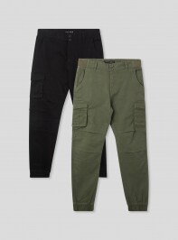Pantalone Lungo Uomo Terranova