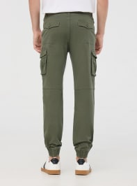 Pantalone Lungo Uomo Terranova