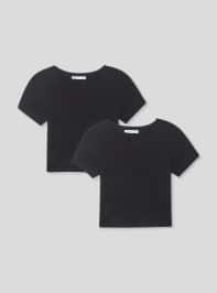 Camiseta manga corta Mujer Terranova