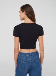 Camiseta manga corta Mujer Terranova
