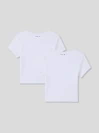 T-Shirt MC Damen Terranova