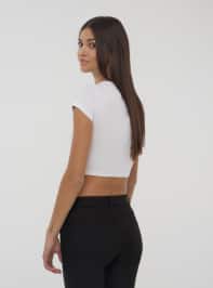 T-Shirt MC Damen Terranova
