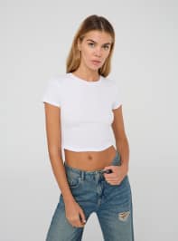 T-Shirt MC Zena Terranova