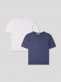 Camiseta manga corta Mujer Terranova