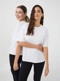 T-Shirt MC Femme Terranova