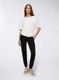 T-Shirt MC Damen Terranova