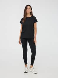 Short-sleeved T-shirt Woman Terranova