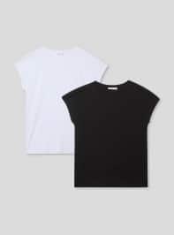 Short-sleeved T-shirt Woman Terranova