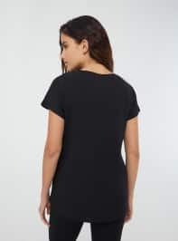 Short-sleeved T-shirt Woman Terranova