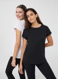 Short-sleeved T-shirt Woman Terranova