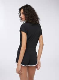 T-Shirt MC Damen Terranova