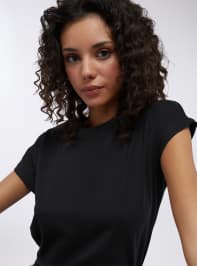 T-Shirt MC Damen Terranova