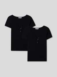 Camiseta manga corta Mujer Terranova