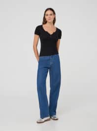 T-Shirt MC Damen Terranova