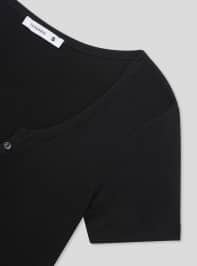 T-Shirt MC Damen Terranova