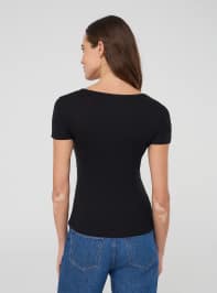 T-Shirt MC Damen Terranova