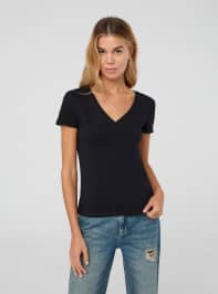 T-Shirt MC Damen Terranova