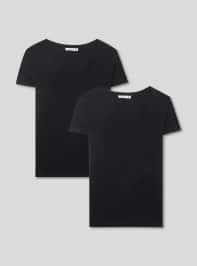 T-Shirt MC Damen Terranova