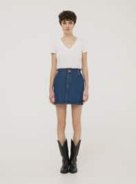 T-Shirt MC Damen Terranova