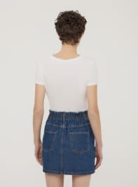 T-Shirt MC Damen Terranova