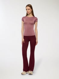 Short-sleeved T-shirt Woman Terranova