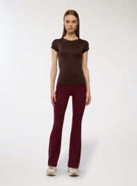 Short-sleeved T-shirt Woman Terranova