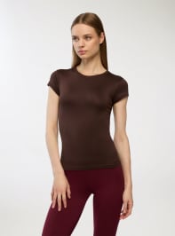 Camiseta manga corta Mujer Terranova