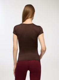 Camiseta manga corta Mujer Terranova