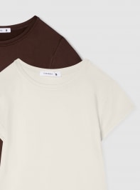 Camiseta manga corta Mujer Terranova