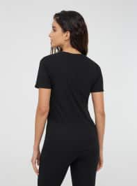 T-Shirt MC Damen Terranova