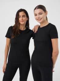 T-Shirt MC Damen Terranova