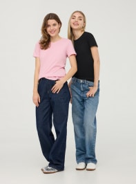 Short-sleeved T-shirt Woman Terranova