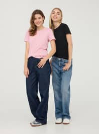 Short-sleeved T-shirt Woman Terranova