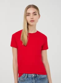 T-Shirt MC Grua Terranova