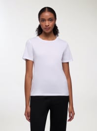 Short-sleeved T-shirt Woman Terranova