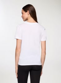 T-Shirt MC Donna Terranova