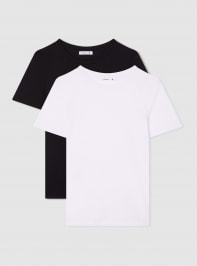 Short-sleeved T-shirt Woman Terranova