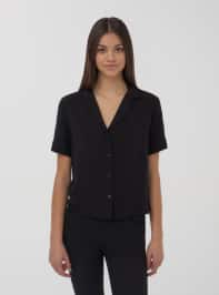 Short-sleeved shirt Woman Terranova